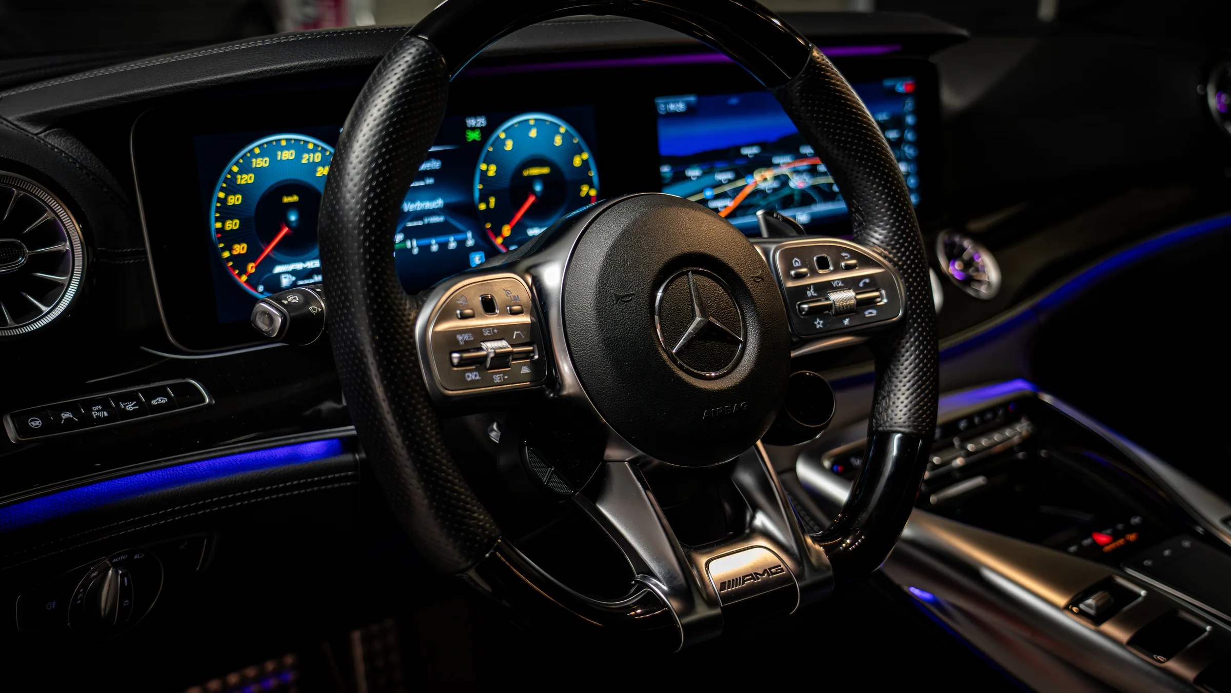 Mercedes-AMG GT