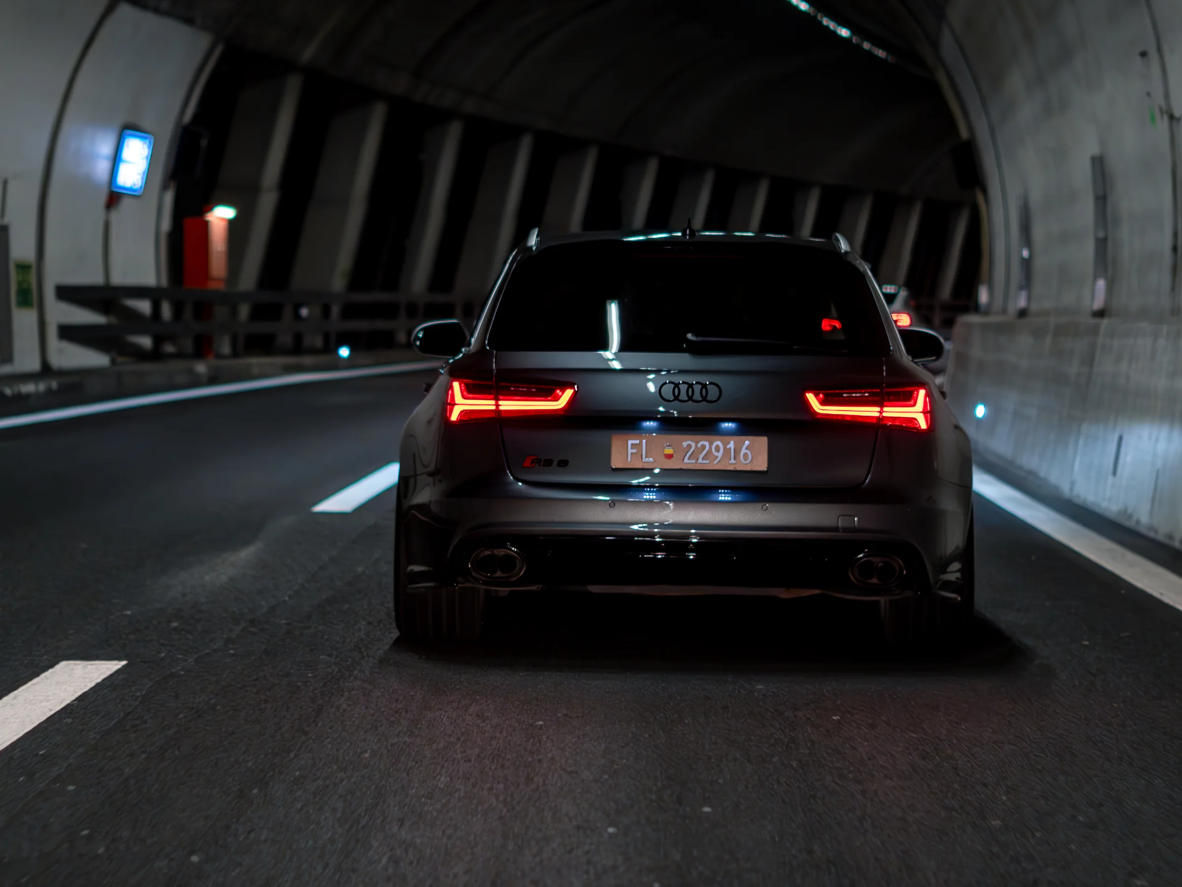 Audi RS6 Avant